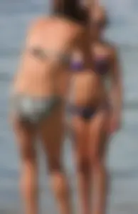 Bikini girls