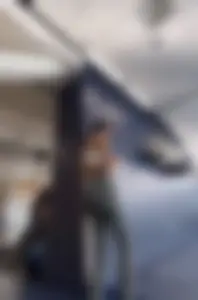Must see! Gym babe bends over  / not OC