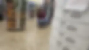 Dollar Tree Latina Milf whale tail vpl