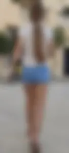 Rubia sexy
