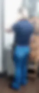 More Blonde Coworker PAWG