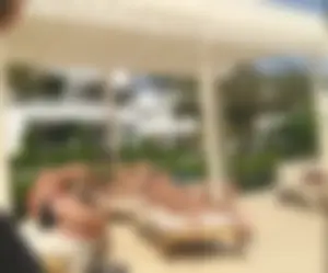 Sexy sunbathing girls