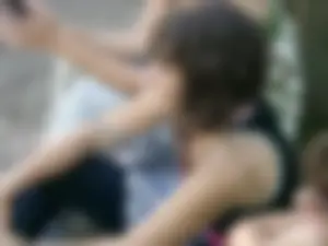 Candid boobs, nip slip and downblouse pics