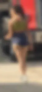 Babysitter Booty at 07:45