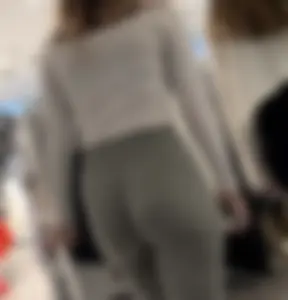 Ripe girl-next-door-type pawg VPL with jealous friend (ALWAYS OC)