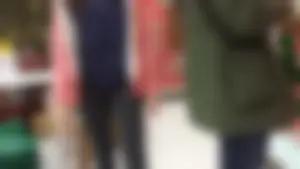Target teens in leggings
