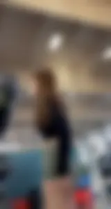Amazing ass Gym Post  / Not OC