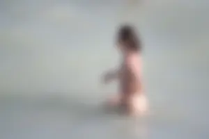 Continesti nude beach girls in Romania