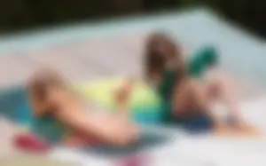 Bikini girls