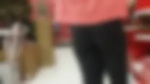 Target teens in leggings