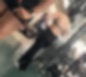 College Gym GIrls (PART 43) (Same GIrl)
