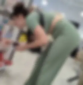 The Green Meanie (Closeups)