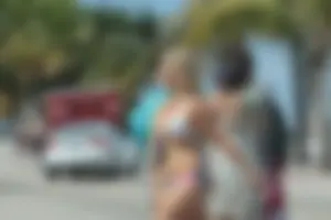 Riviera Beach, Florida tons of sexy bikini babes