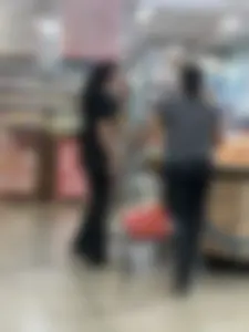 Fat booty in flares / bonus skirt pic