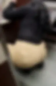 Pouty PAWG Worker Pt 2