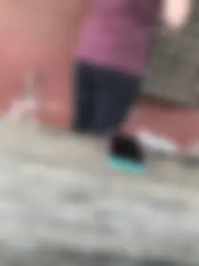 Coworker with a nice ass in leggings