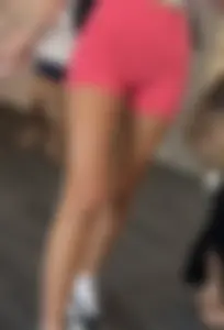 College girls (ft cameltoes)