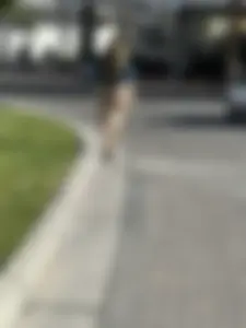 Couldn’t Follow Her Long Enough