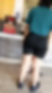 Big ass on yng ebony girl