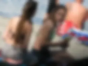 Bikini girls