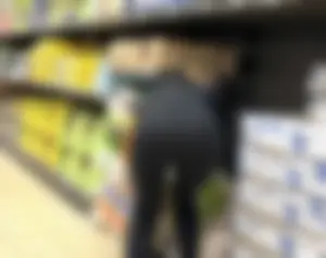 SEXY Girl BENDING in HOT positions + Thong See Thru Leggings