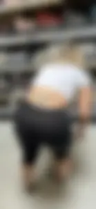 Milf black bottom VTL see through‼️