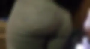 Tight jeans latina. Super close up