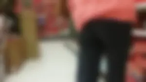 Target teens in leggings