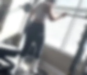 (Same Girl) College Gym Girls (PART 53)
