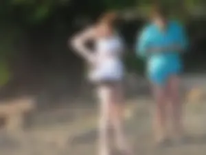 Bikini girls