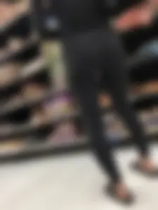 Slim Brunette MILF (Day 7)