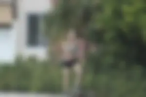 Candid Florida beach and bikini girls