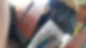 Awesome legs and ass in grey jeans public transport creepshots