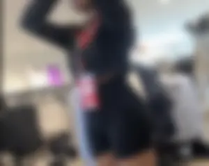 Epic ebony ass ( 4 different chicks )