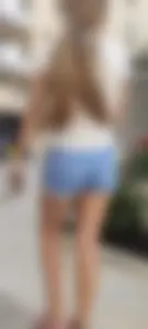 Rubia sexy