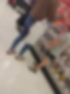 Cutie with a booty