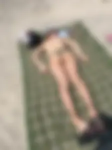 Hot girls chilling at the beach hot creepshots collection