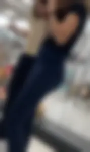 Outstanding Bubblebutt Teen Enjoying Ice Cream