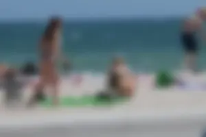 Deerfield Beach Florida bikini girls