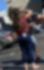 Big Booty Latina busty milf