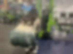 Gym latina pt2 (oc)