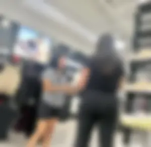 Same footlocker different Latina (oc)