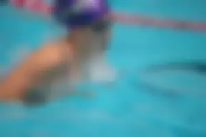 Group of teen and early 20's swimmers