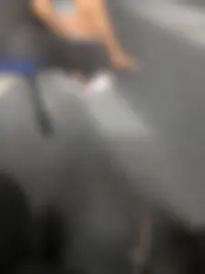 Feet in Pantyhose and Socks College Gym Creepshots