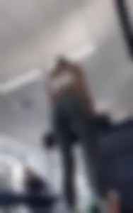 Must see! Gym babe bends over  / not OC