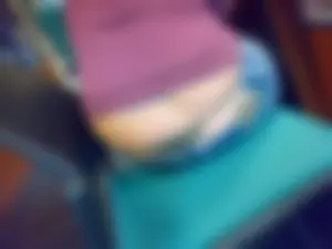 Huge collection of whale tails, ass cracks and panty peeks in public