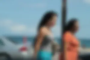 Deerfield Beach bikini girls