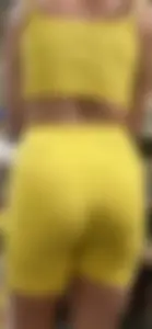 Fit Mature blonde shopping seeks nice caps‼️