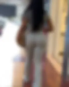 Crazy duo in legging flares