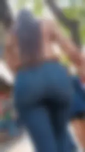Milf latina con tremendo Big Ass